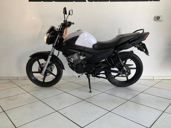 YAMAHA FACTOR YBR 150 ED 